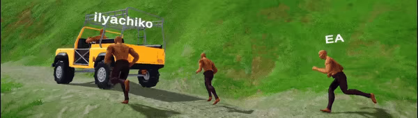 No Road To PEAK: Together video 4