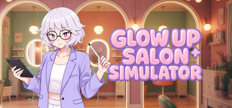 Glow Up Salon Simulator
