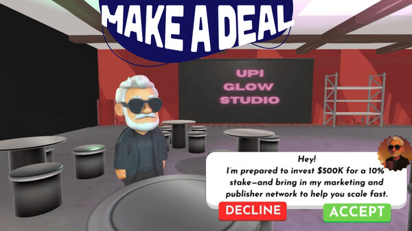 Glow Up Salon Simulator screenshot 3