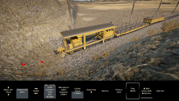 Constracktion game for Linux 1