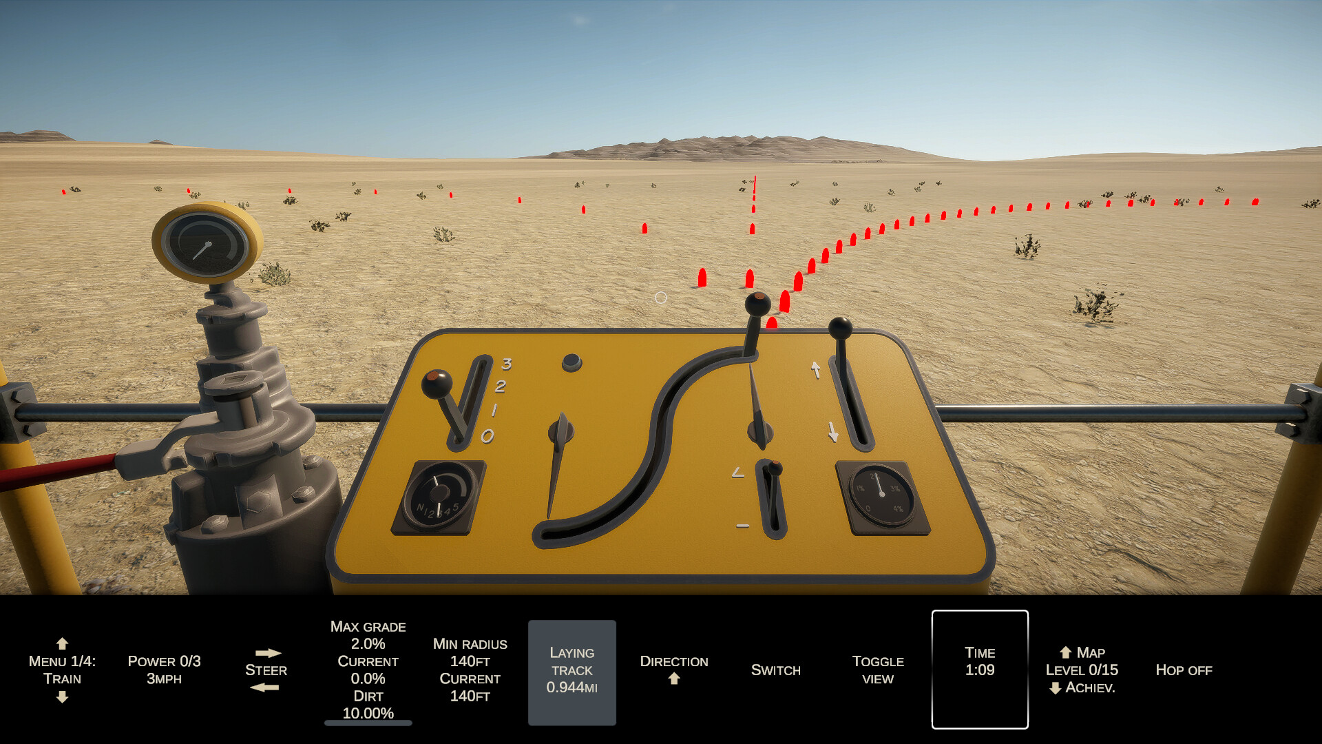 Constracktion screenshot