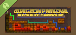 Dungeon Parkour Block Puzzle Adventure Demo