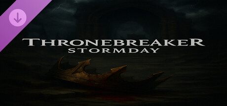 ThroneBreaker StormDay cover art
