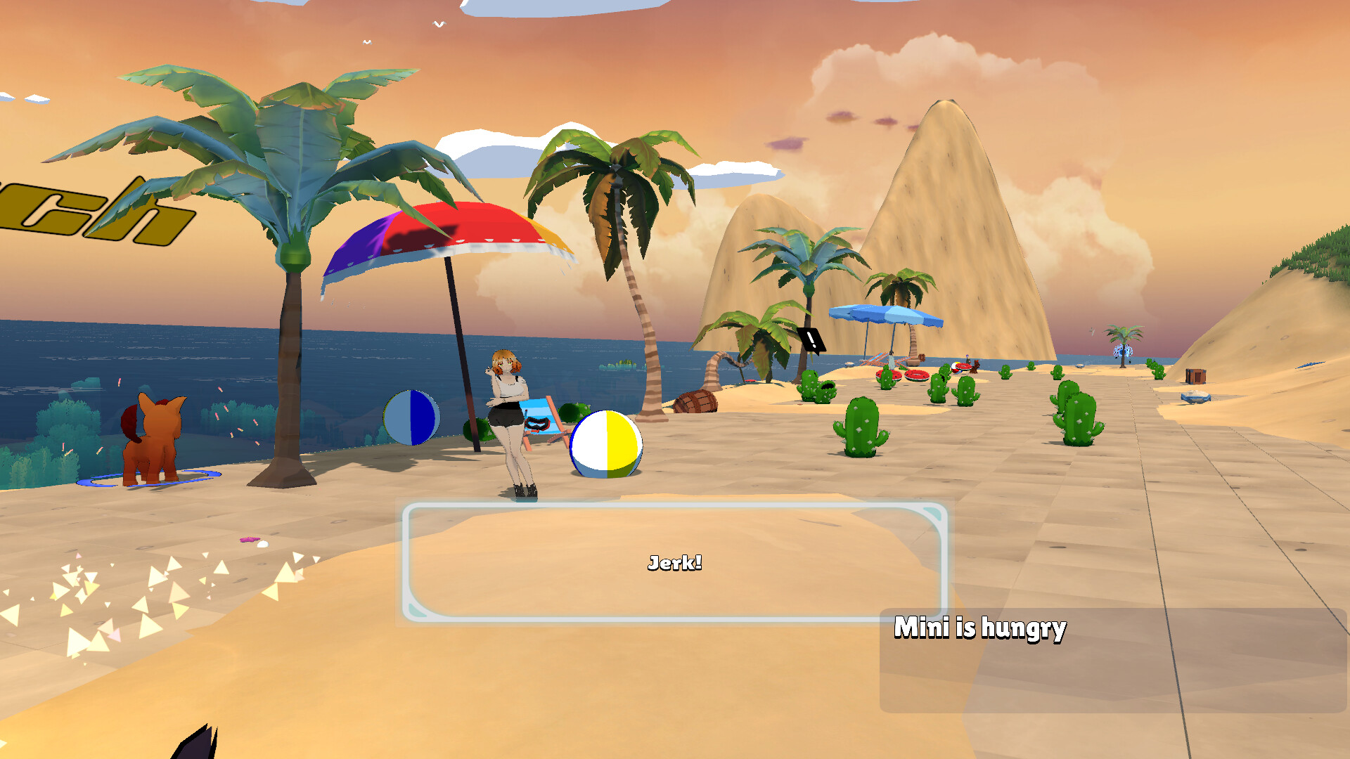 Ultrapets Online screenshot #3