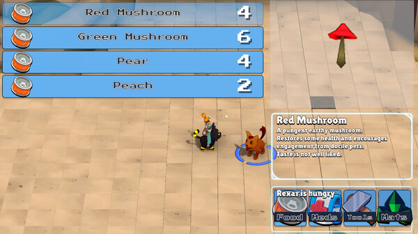 Ultrapets Online screenshot 5