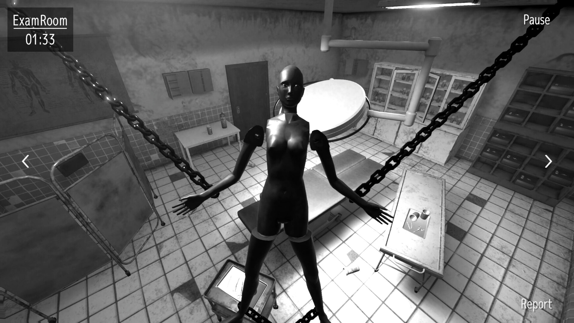 #1. Monitoring All Night Demo (Steam) Por: Jamila(Single Item)