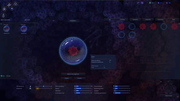 Microcosmum 2 Demo