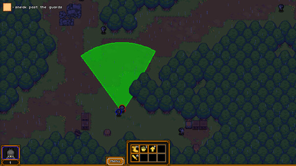 Thief's Adventure screenshot 2