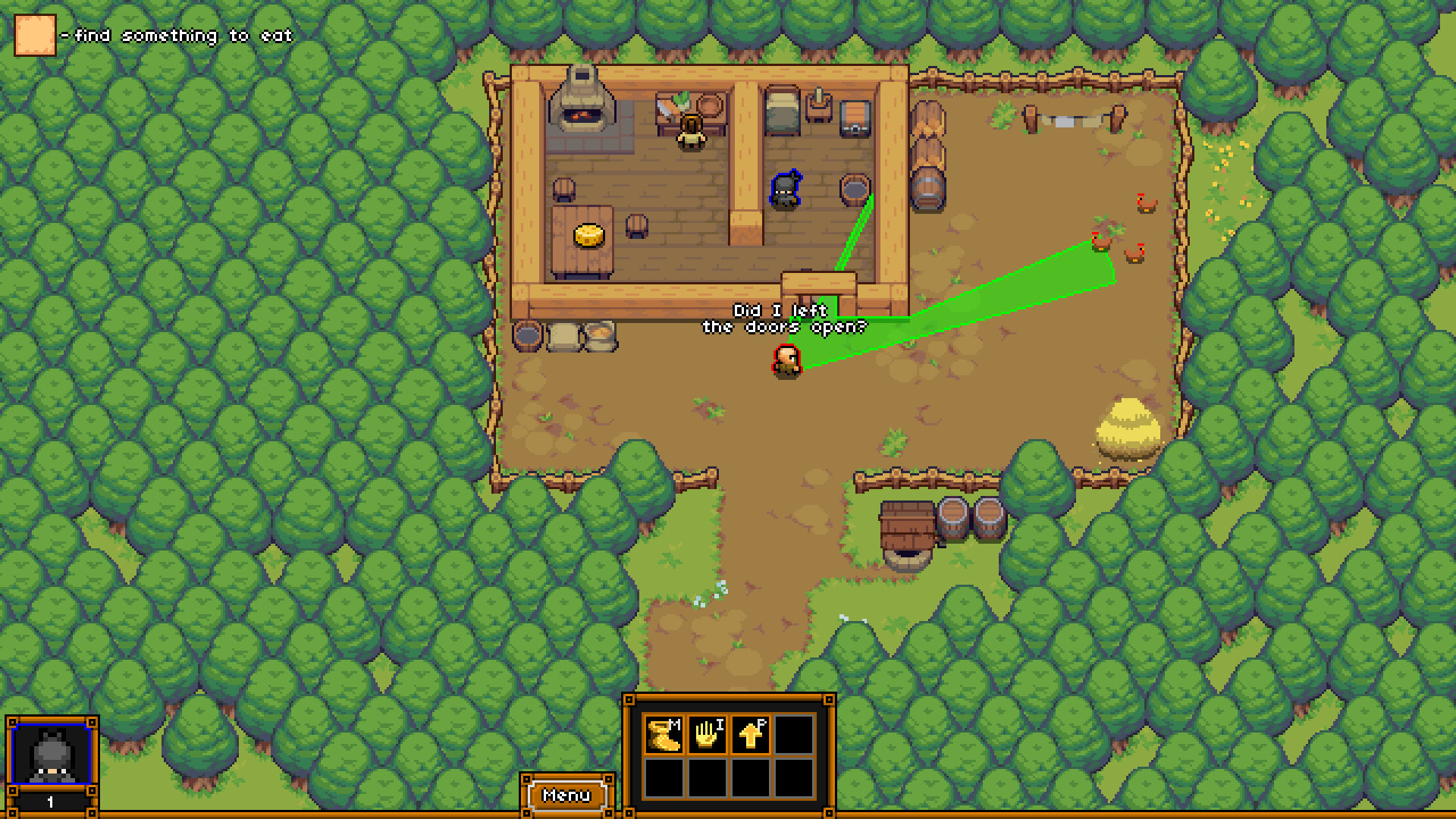 Thief's Adventure Featured Screenshot #1