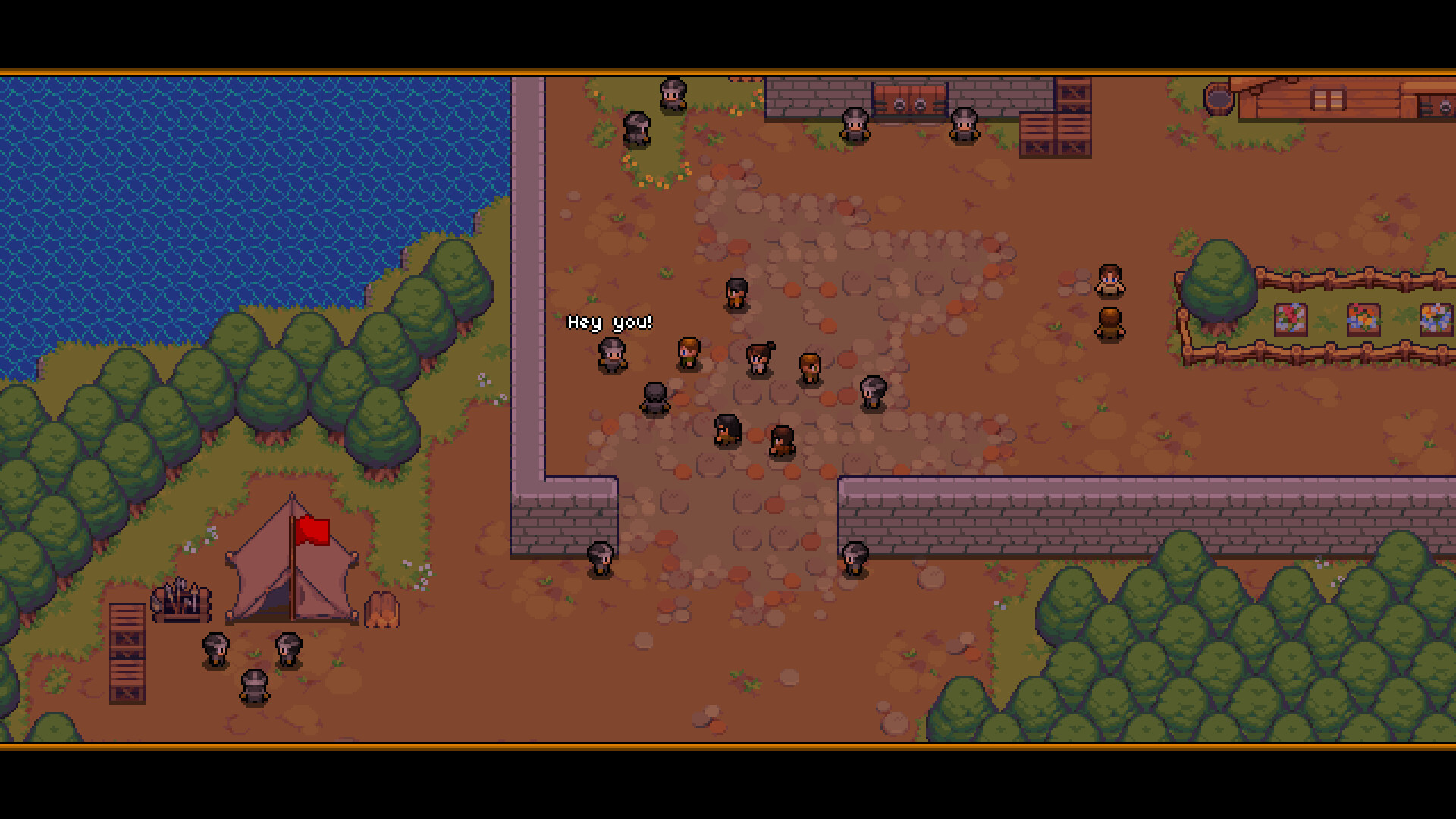 Thief's Adventure screenshot #3