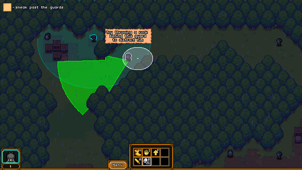 Screenshot 2 of Thief's Adventure - additional gameplay view
