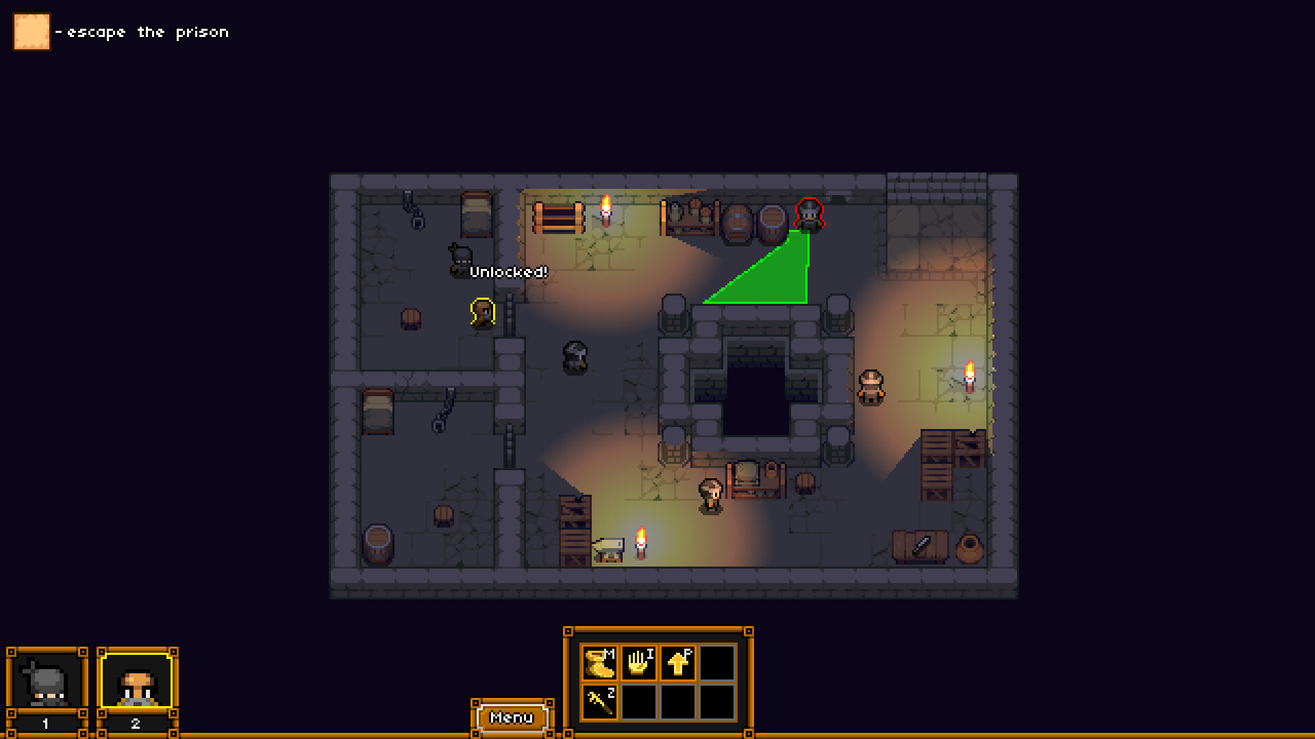 Thief's Adventure screenshot #4