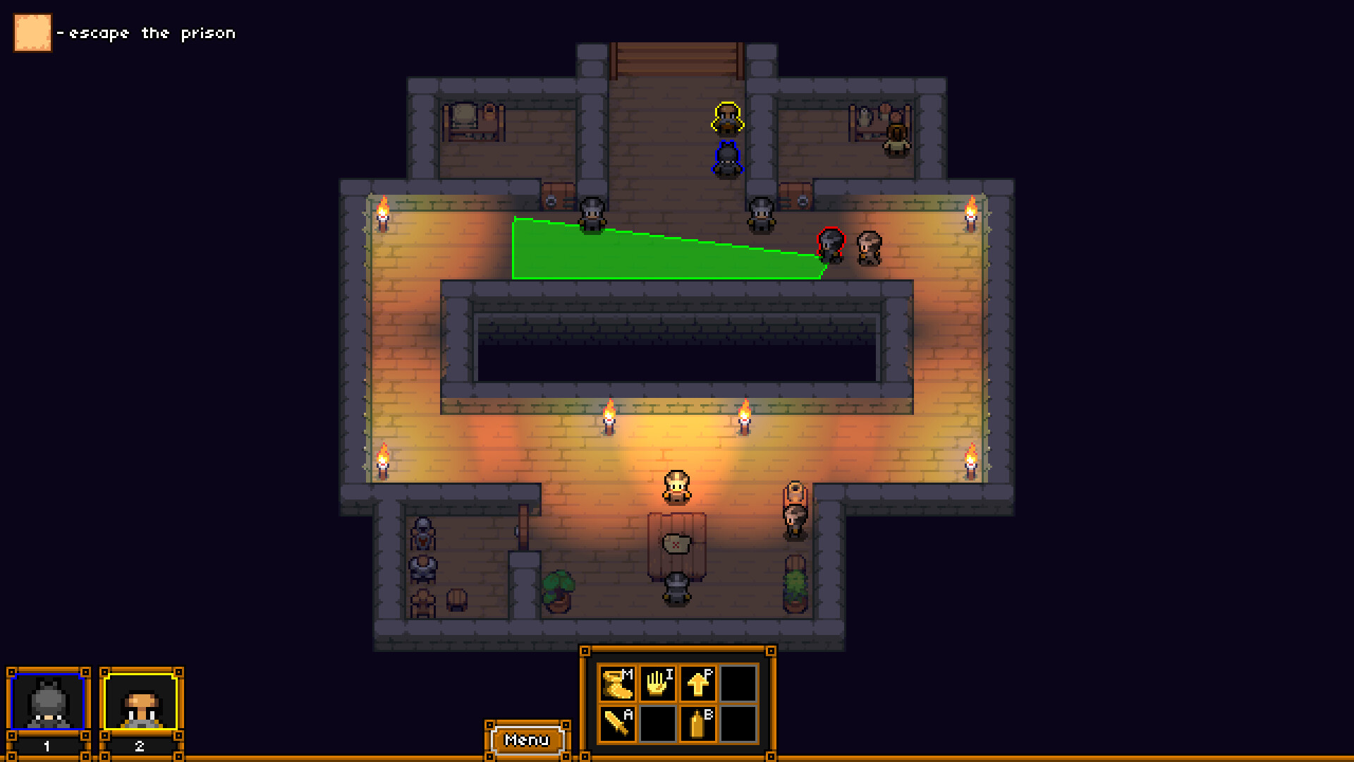 Thief's Adventure screenshot #5