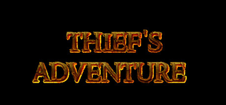 Thief's Adventure cover art