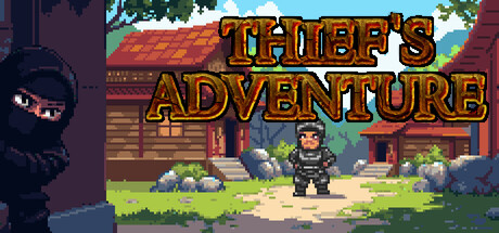 Thief's Adventure game header