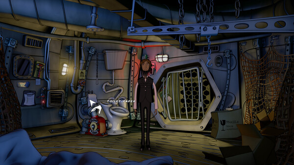 A Little Less Desperation Demo