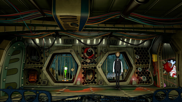 A Little Less Desperation Demo