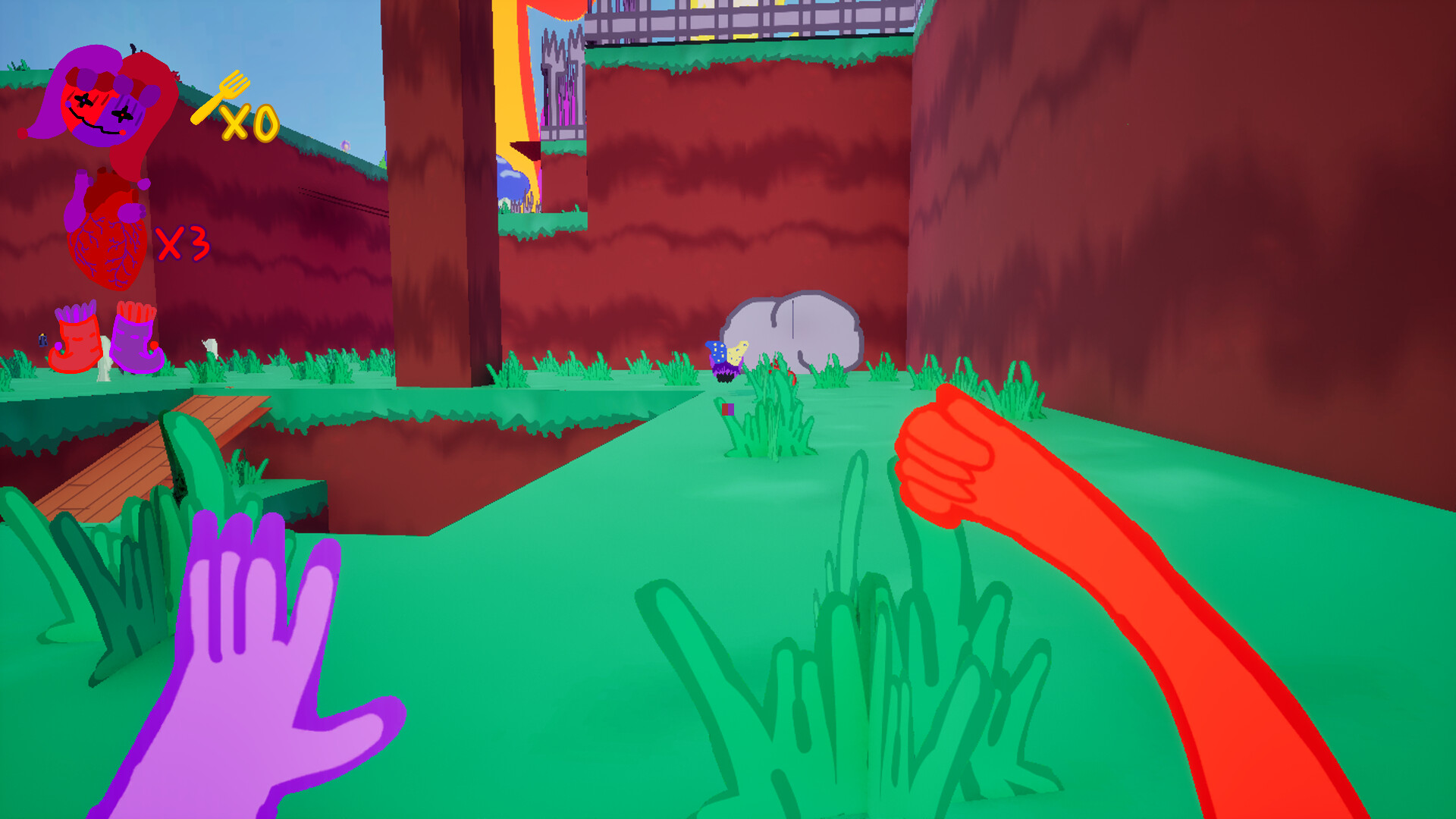 Spencer's Spaghetti Quest screenshot #8