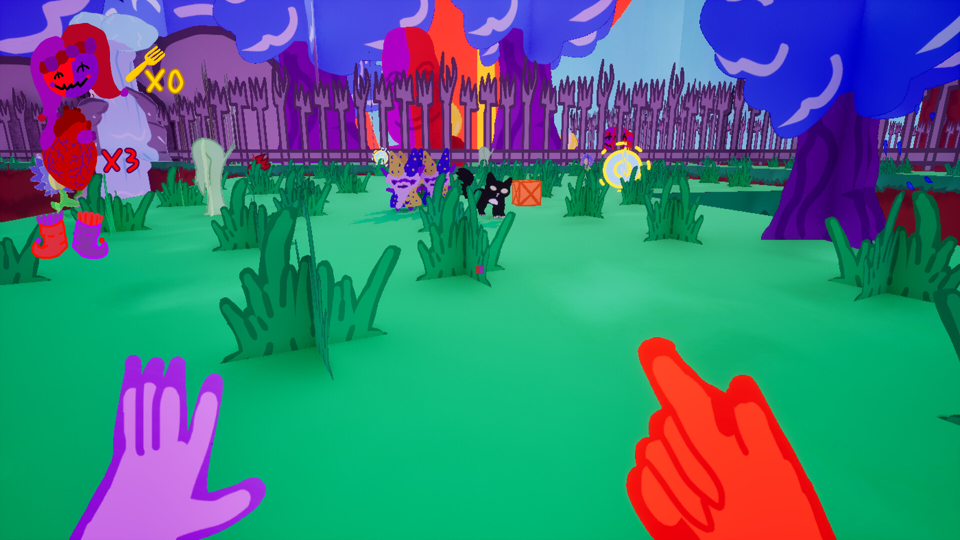 Spencer's Spaghetti Quest screenshot #4