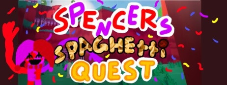 Spencer's Spaghetti Quest cover art