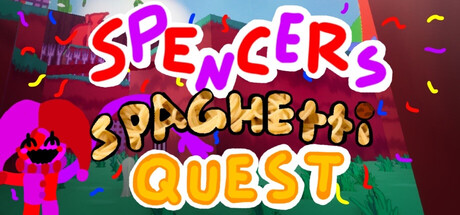 Spencer's Spaghetti Quest PC game deal – free