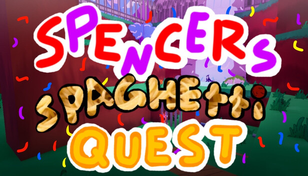 Spencer's Spaghetti Quest