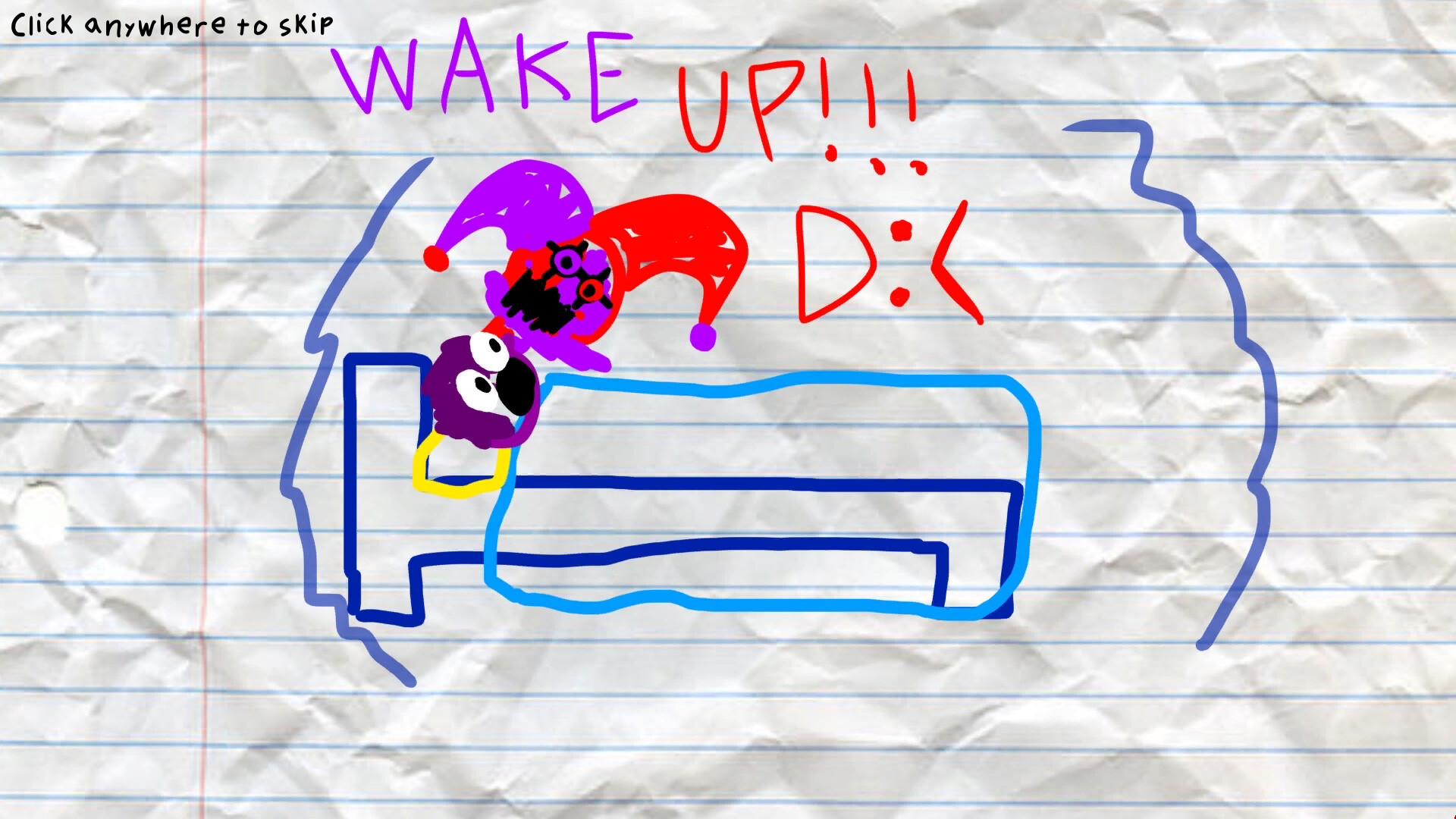 Spencer's Spaghetti Quest Featured Screenshot #1