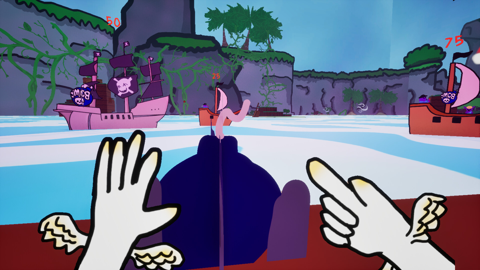 Spencer's Spaghetti Quest screenshot #11