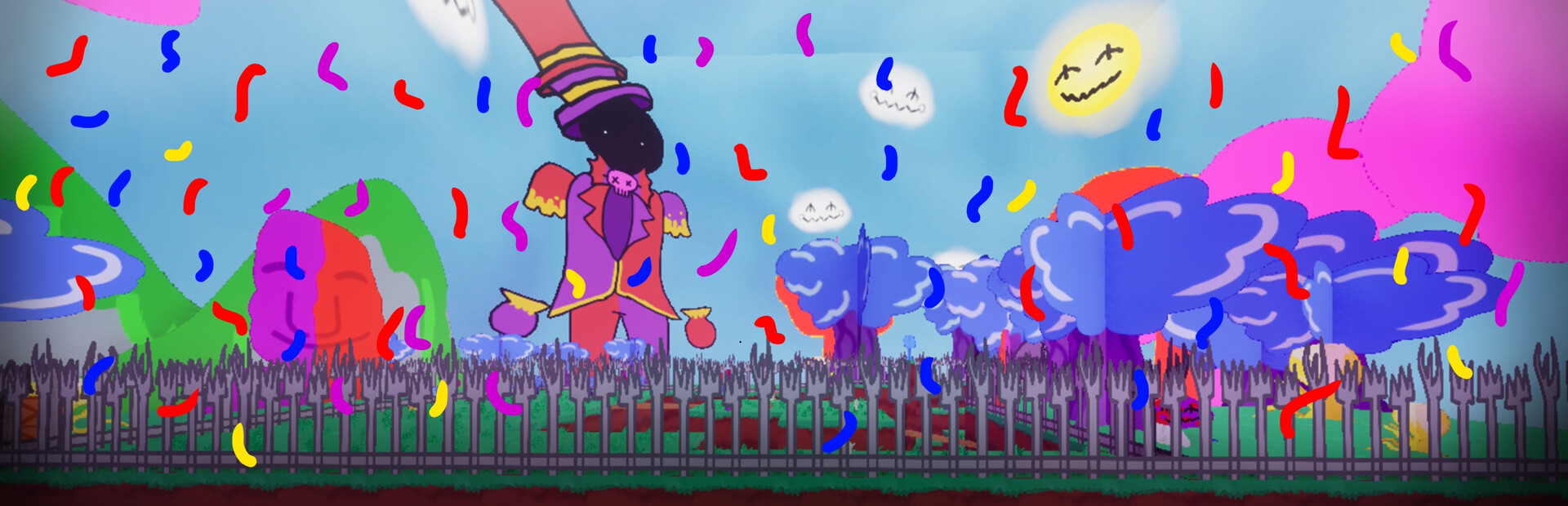 Spencer's Spaghetti Quest