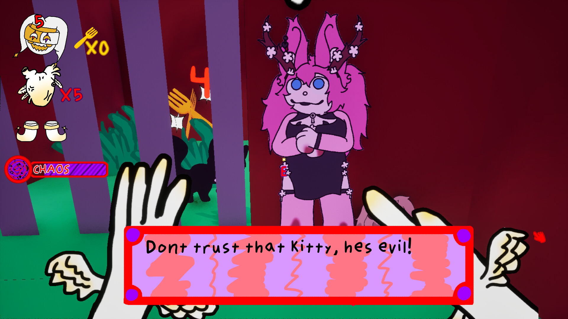 Spencer's Spaghetti Quest screenshot #10