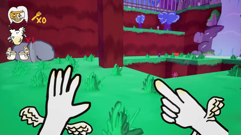 Spencer's Spaghetti Quest video 2