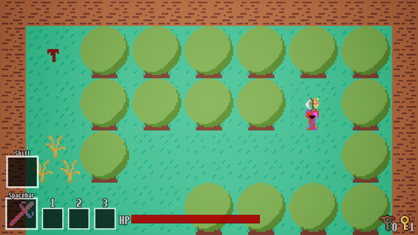 Spencer's Spaghetti Quest screenshot 2