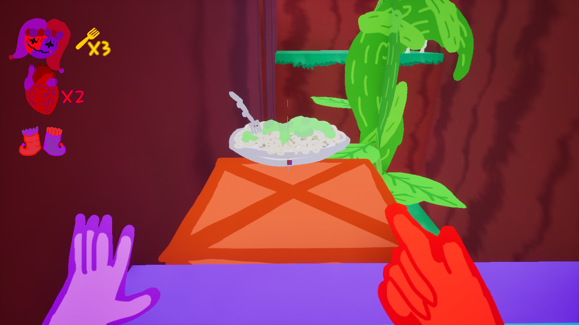 Spencer's Spaghetti Quest screenshot #9