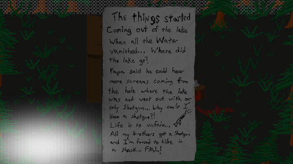 Lakeside Has No Lake!! screenshot 4