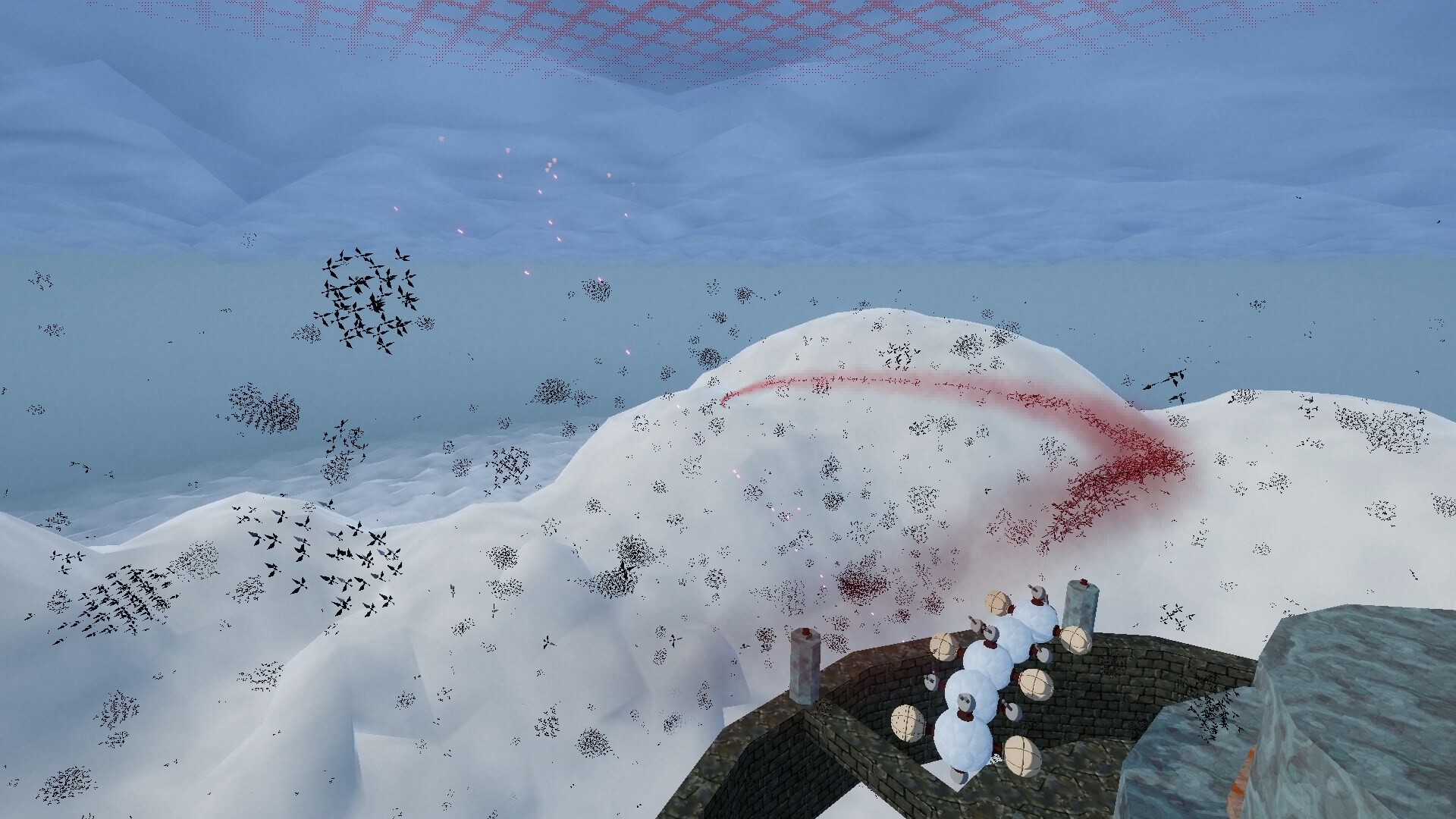 Beakstorm screenshot #6