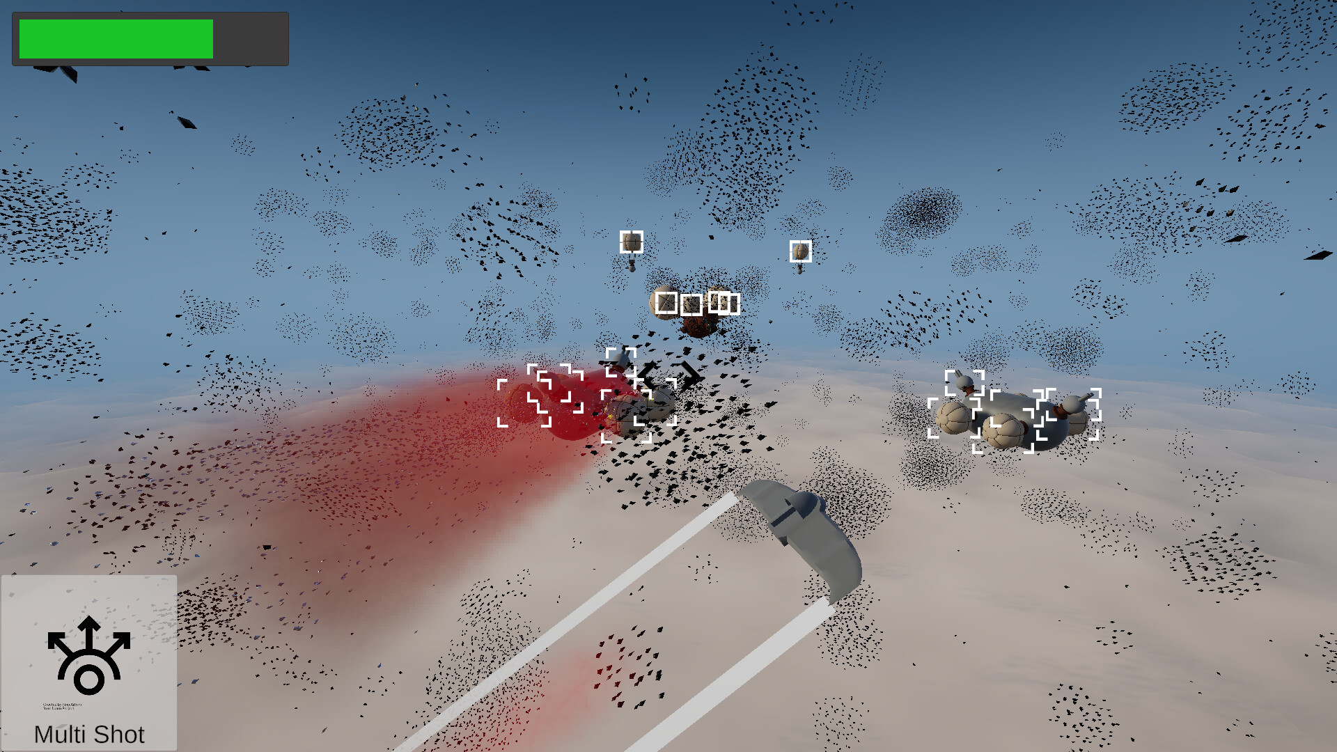 Beakstorm screenshot #5