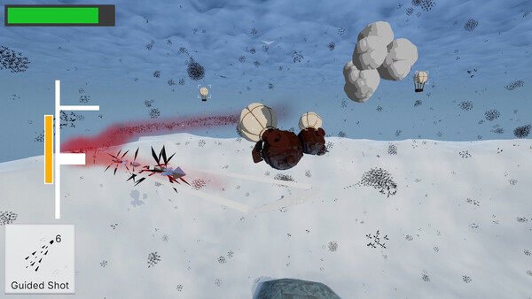 Beakstorm screenshot 1