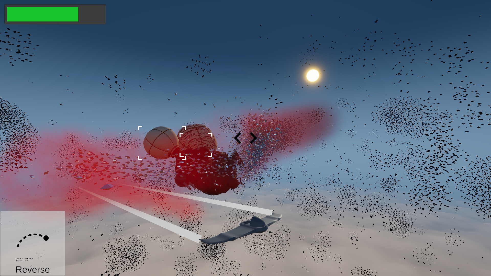 Beakstorm screenshot #2