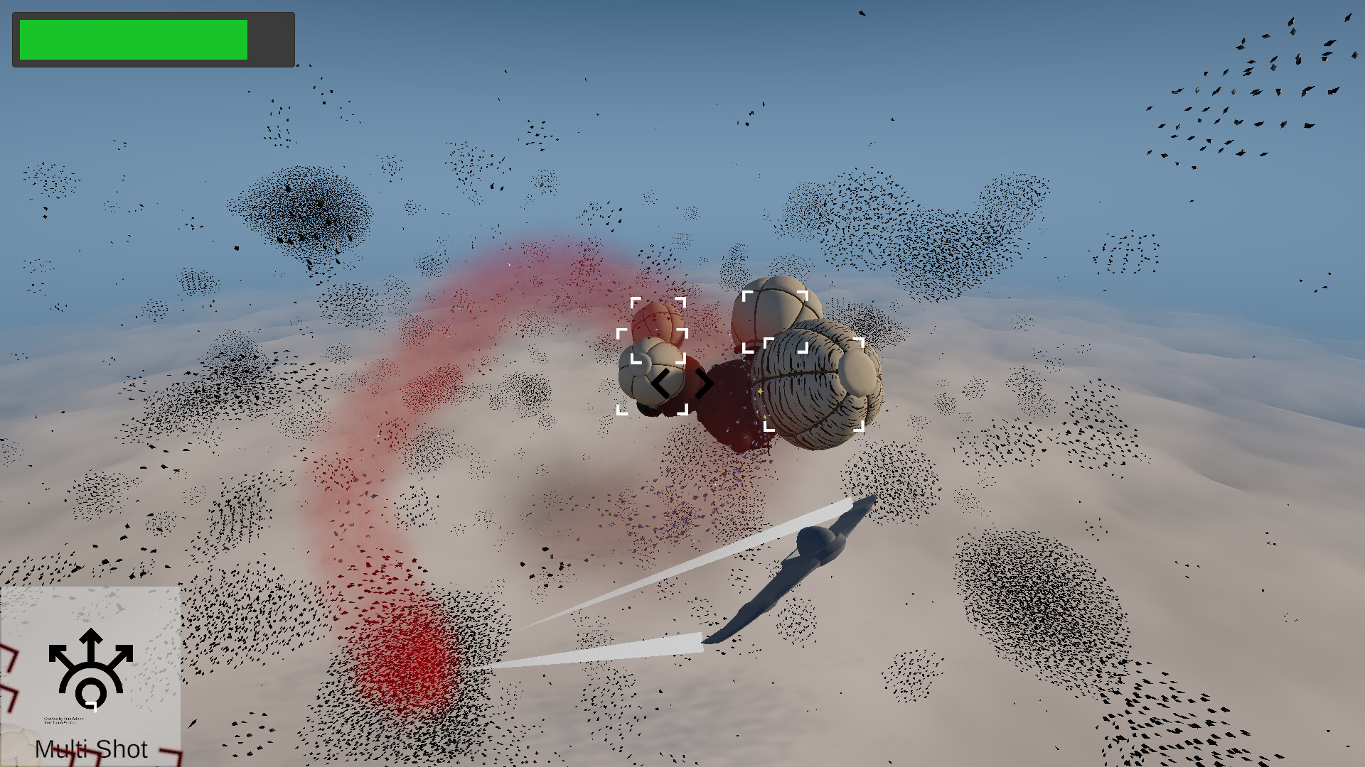 Beakstorm screenshot #3