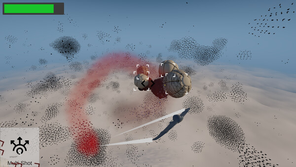 Beakstorm screenshot 3