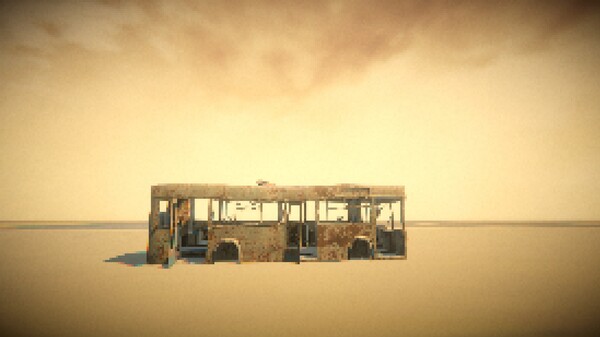 LSD Dream Emulator: BRUTALISMUS screenshot 6