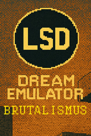 LSD Dream Emulator: BRUTALISMUS cover art