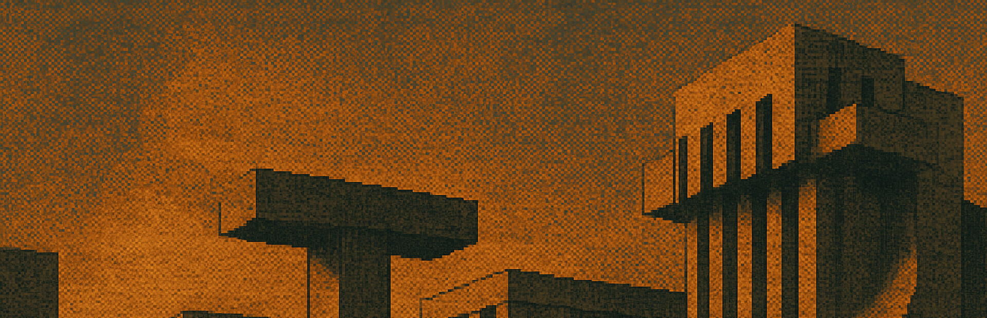 LSD Dream Emulator: BRUTALISMUS