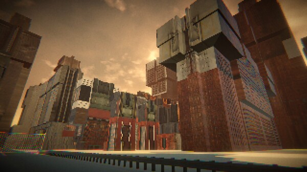 LSD Dream Emulator: BRUTALISMUS.