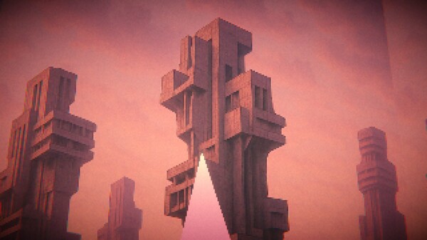 LSD Dream Emulator: BRUTALISMUS.