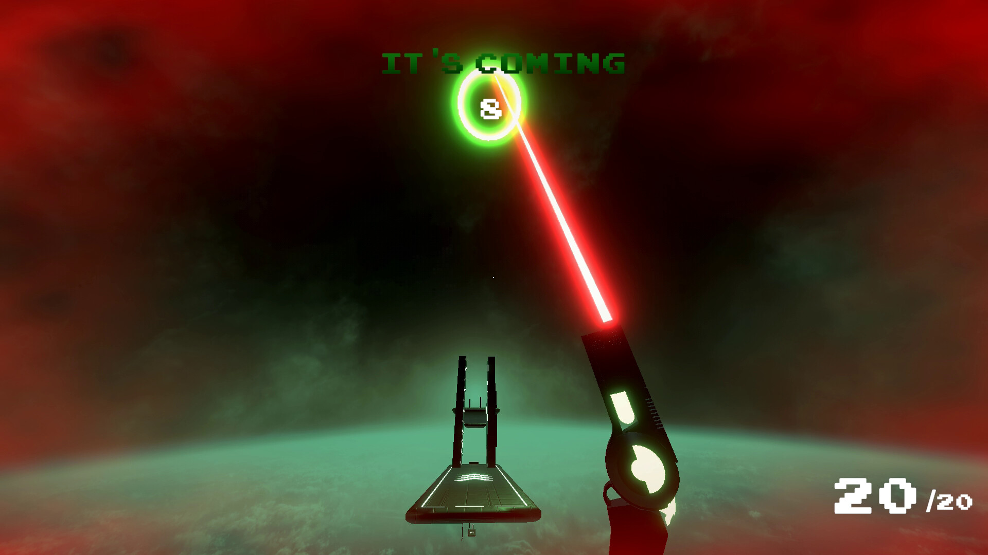 The Calamity Trials screenshot 1