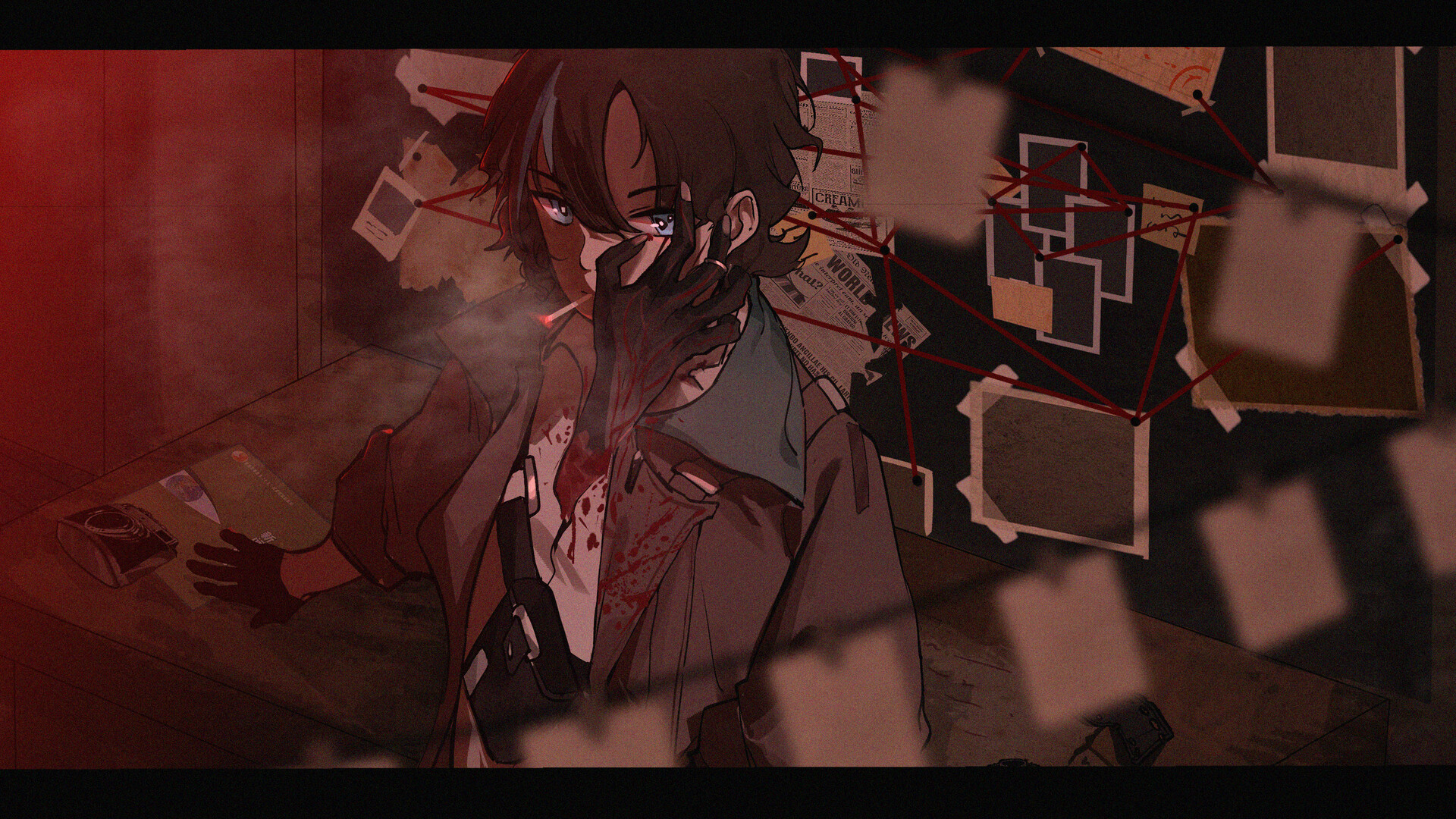 App Background