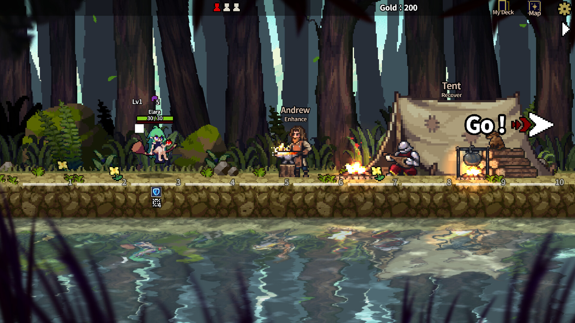 Monster Forest 怪物森林 screenshot 7
