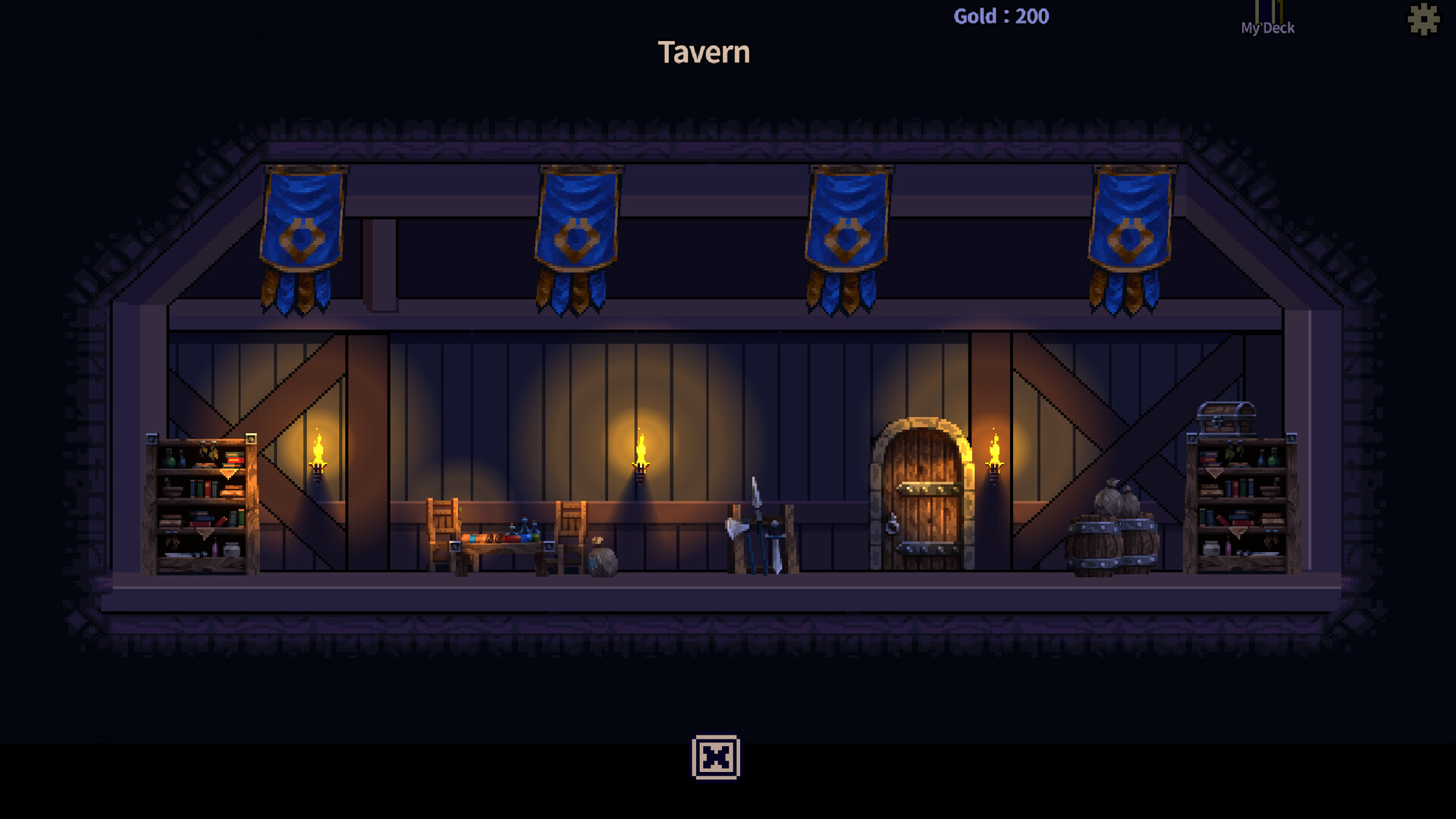 Monster Forest screenshot #3