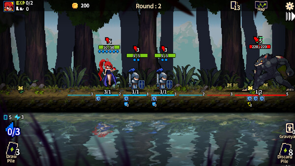 Screenshot 3 of Monster Forest 怪物森林 - more gameplay footage